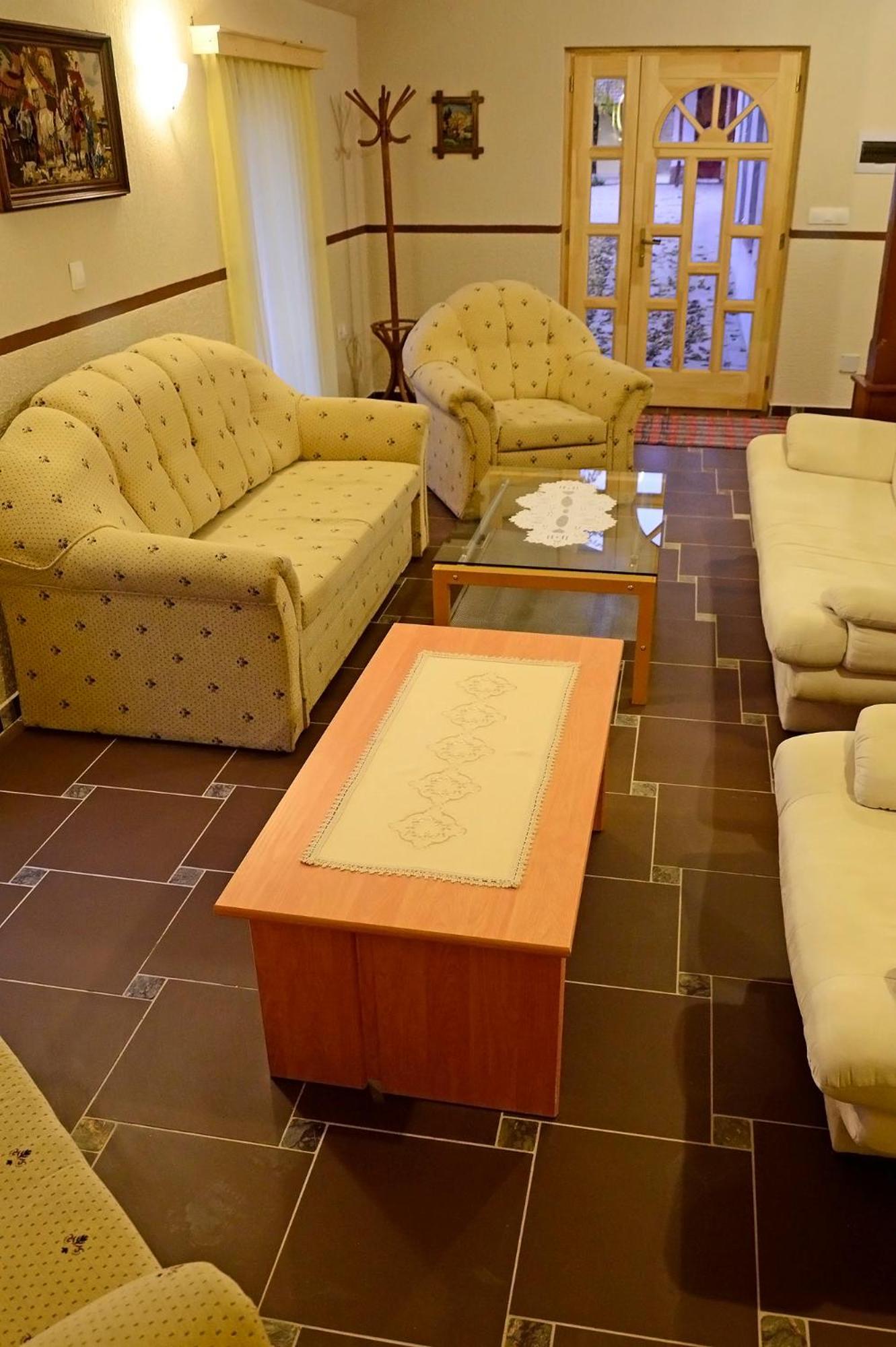Fatornyos Tanyasi Vendeghaz Otel Bekescsaba Dış mekan fotoğraf
